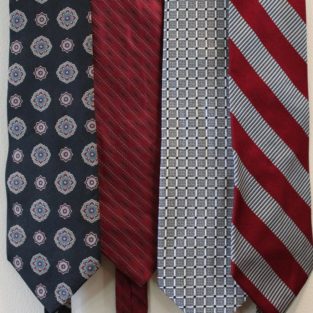 Bundle 4 Ties